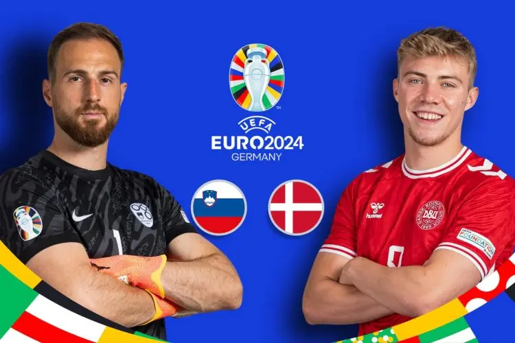 Denmark vs Slovenia Grup C Euro 2024: Aroma Dendam 2 Rival Lama