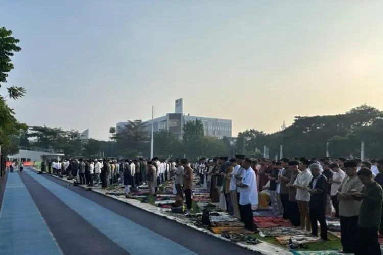 BMKG Pastikan Salat Idul Adha di Jabar Besok Cerah