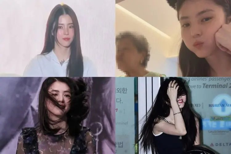 Han So Hee Kenang Masa Debutnya di Industri Hiburan 5 Tahun Lalu