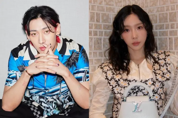 Unfollow Instagram dan TikTok Taeyeon SNSD, BamBam GOT7 Ungkap Alasannya