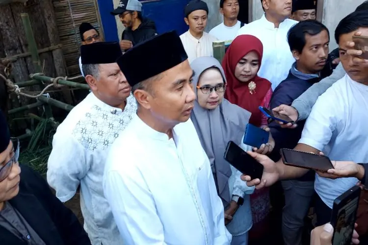 Ini Alasan Bey Machmudin, Laksanakan Idul Adha di Desa Jayagiri Lembangg