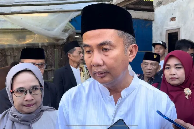 Bey Machmudin Harap Limbah Kurban Tidak Dibuang Sembarangan