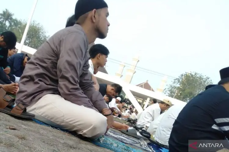 Bupati Karawang: Idul Adha Membawa ASN-Warga ikhlas Membangun Daerah