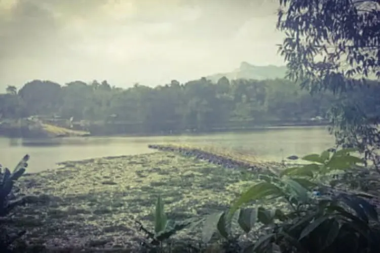 Penumpukan Sampah di Sungai Saguling Bahayakan Kontruksi, Pengelola Lepas Fleksibel Jembatan Alfian di Batujajar 