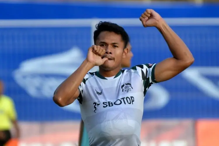 Manajemen Persib Yakin Karier Dimas Drajad Takkan Seperti Frets Butuan