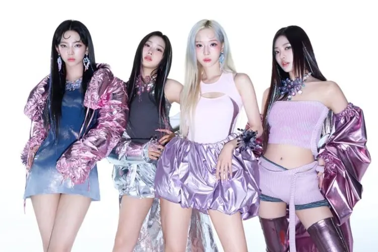 Penggemar aespa Marah Mengetahui Comeback 'Armageddon' Disabotase