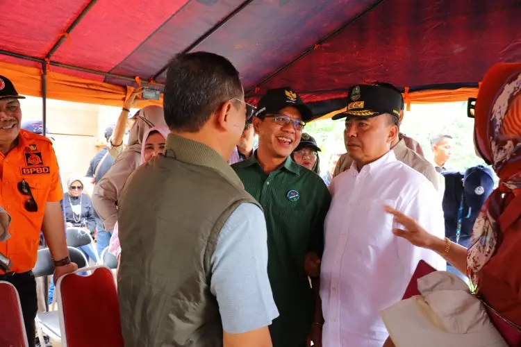 Dadang Supriatna Kecewa Para Kepala Daerah di Bandung Raya Tak Hadiri Rapat Penanganan Sampah Citarum