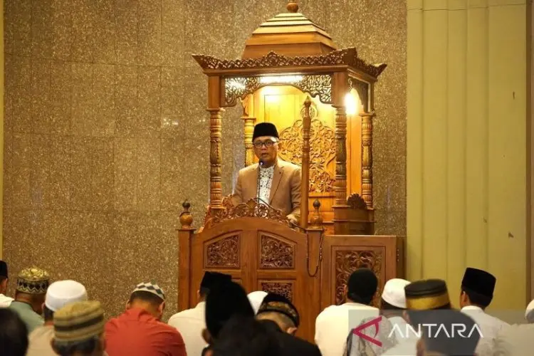 Hery Antasari Klaim Masalah Tenda Haji Asal Bogor di Makkah Sudah Selesai
