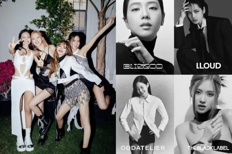 Semua Member BLACKPINK Akhirnya Miliki Label Baru, hanya Rose yang Tidak Buat Agensi Sendiri