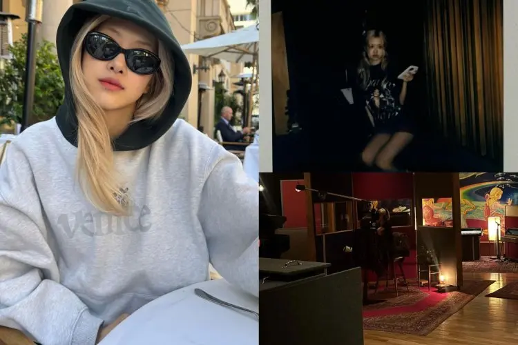 Rose BLACKPINK Minta Maaf pada Penggemar Karena Lama Memberi Kabar Terkait Agensi dan Aktivitas Solo