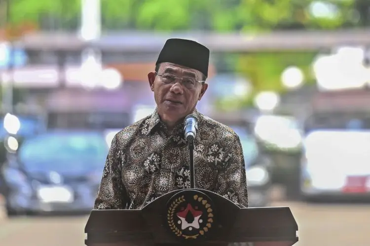 Soal Polemik Bansos Berlaku untuk Keluarga Penjudi Online, Menko PMK Muhadjir Effendy: Sesuai Aturan