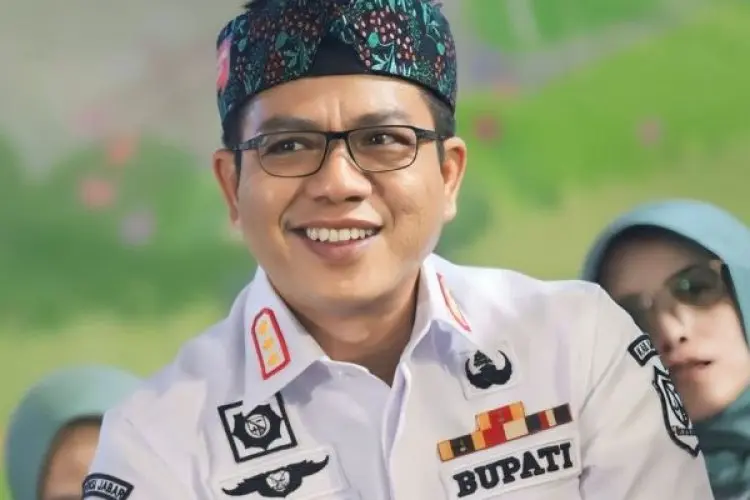Bupati Bandung Dadang Supriatna Klaim Capaian Perbaikan Rutilahu Melebihi Target