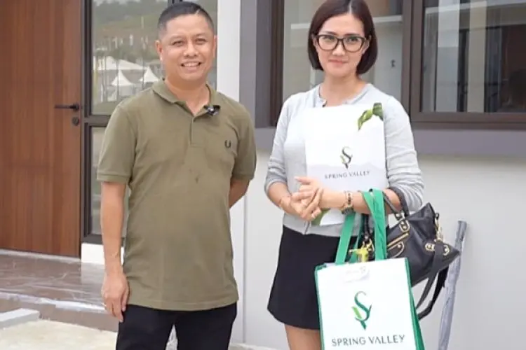 Sentul City Serahterimakan Hunian Spring Valley, Konsumen Mengaku Puas dan Dapat Bonus BPPL 