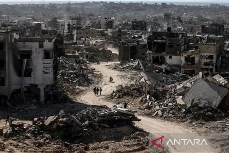 Palestina Ragukan Ketulusan AS dalam Mediasi Gencatan Senjata