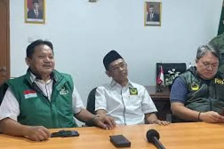 Sekjen PBB Bahas Sikap Afriansyah Noor saat MDP