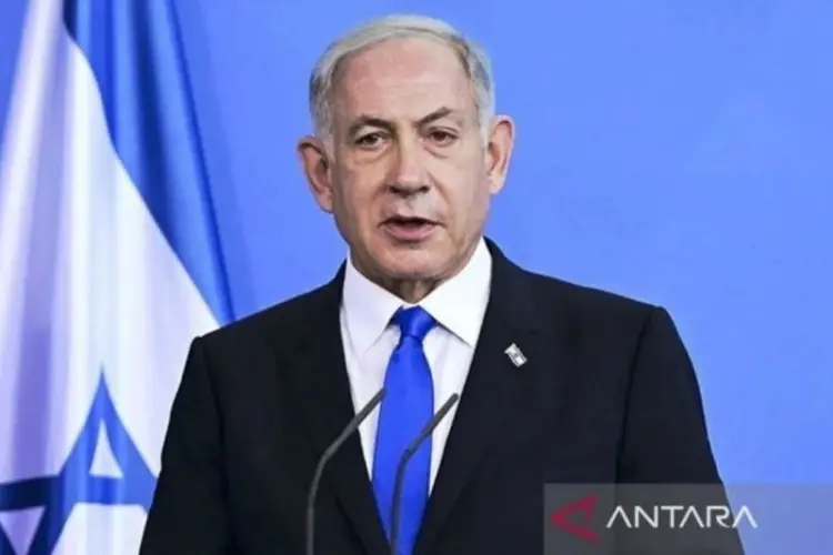 Pesawat Resmi Netanyahu Terpantau Mendarat di Yunani, Picu Spekulasi Kabur dari Konflik Iran