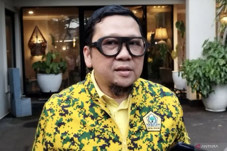 Golkar Condong Ingin Ridwan Kamil di Pilkada Jawa Barat