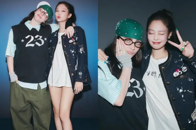 Billie Eilish Tunjukan Dirinya Penggemar Berat Jennie BLACKPINK