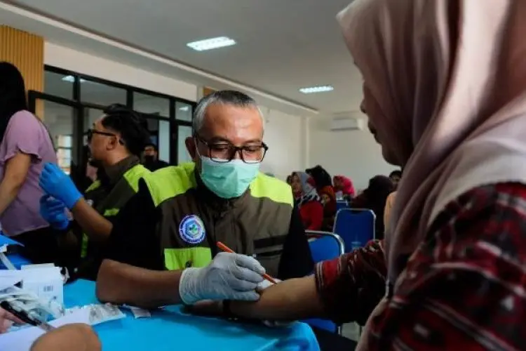 Dinkes Kota Bandung: Terapi Pengobatan Tuberkulosis Penting Cegah Penularan TBC