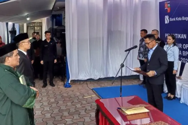 Angka Kredit Macet Perumda BPR Bank Kota Bogor Capai 4,91%