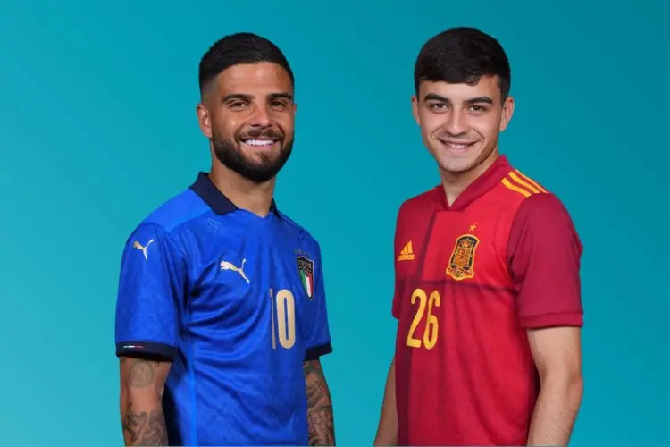 Link Live Streaming Spanyol vs Italia Grup B Euro 2024, Gli Azzurri Ketar-ketir Kalah Rekor Pertemuan