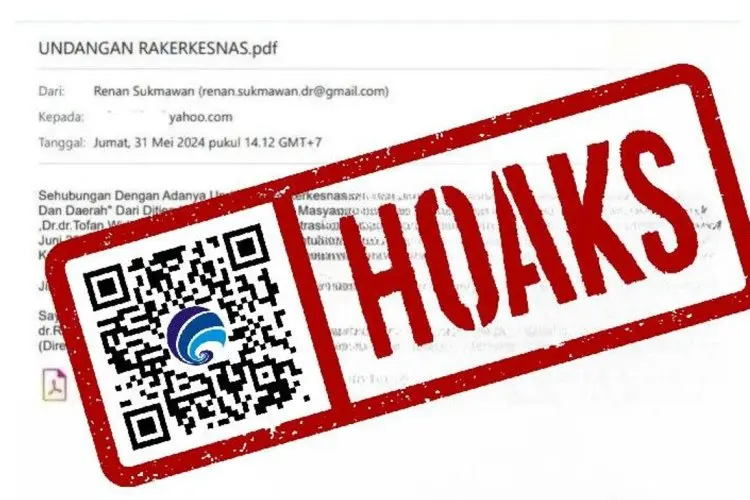 Pemerintah Harus Antisipasi Hoaks Buatan AI Selama Pilkada Serentak 2024