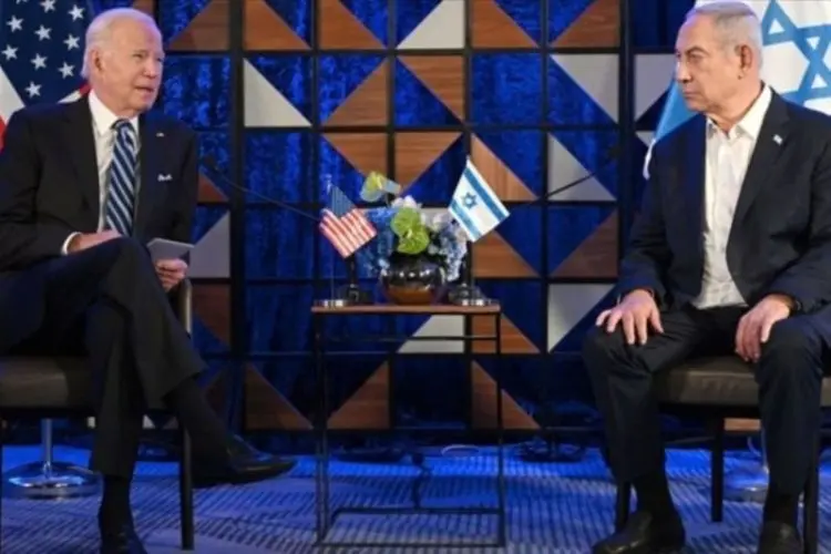 Perseteruan Netanyahu dan Pemerintahan Biden Kian Meningkat