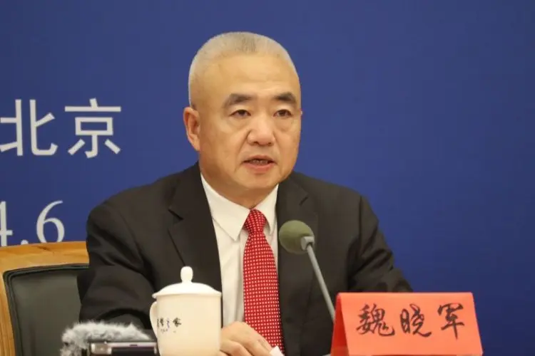 Aparat China Sita 25,9 Ton Narkoba Sepanjang 2023
