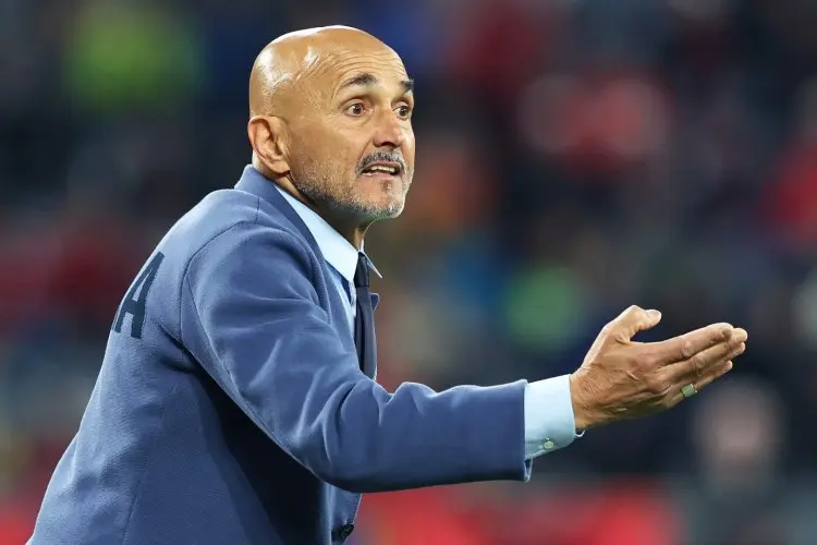 Italia vs Moldova Dibayangi Bobroknya Kisah Pergantian Pelatih di Gli Azzurri