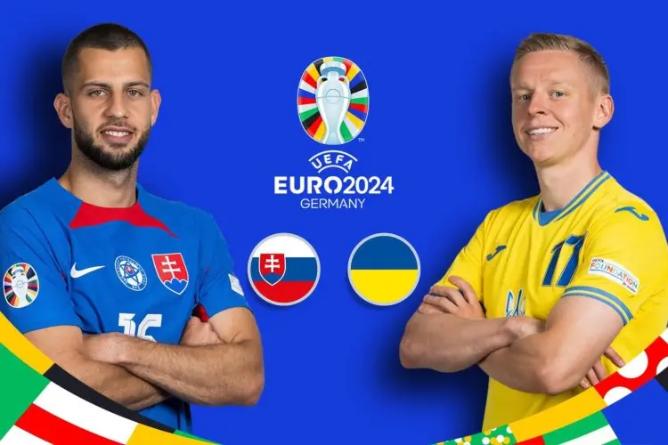 Link Live Streaming Slovakia vs Ukraina Grup E Euro 2024: Duel Panas Sarat Nuansa Politik