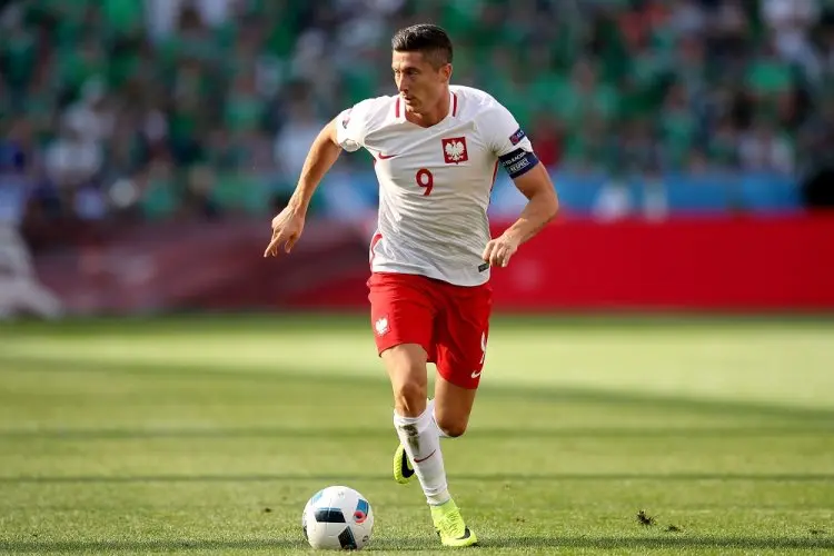 Link Live Streaming Polandia vs Austria Grup D Euro 2024: Berharap Tuah sang Jimat Robert Lewandowski