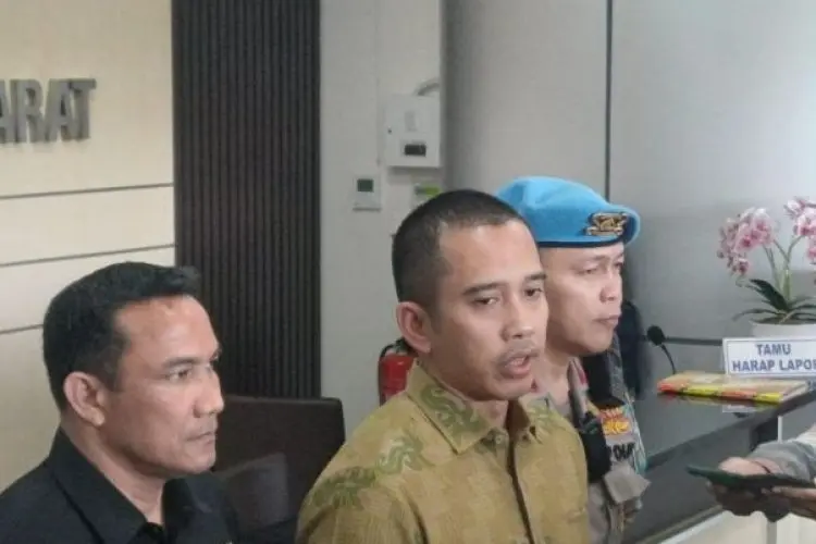 Kronologi Virgoun Ditangkap Bersama Wanita Saat Konsumsi Narkoba di Kos-kosan