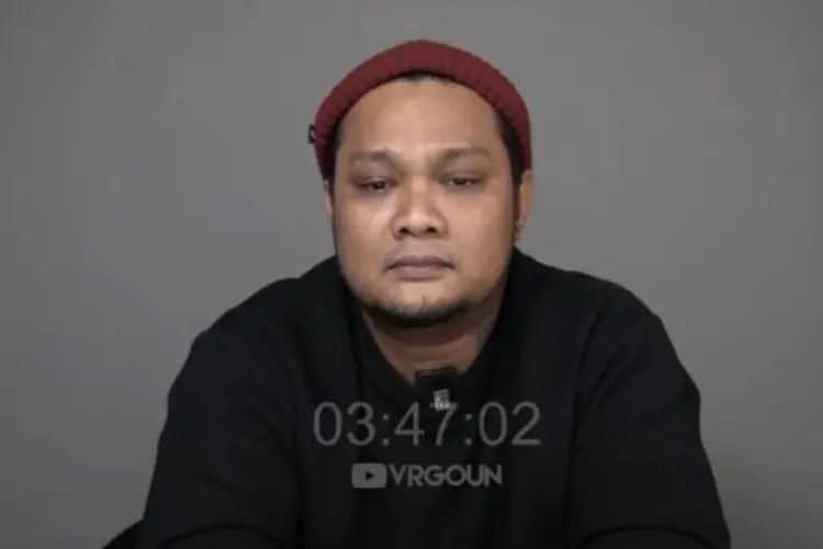 Virgoun dan Dua Rekannya Direhabilitasi 3 Bulan di RSKO Jakarta