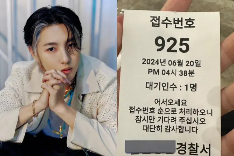 Terus Diganggu Penggemar Fanatik, Renjun NCT DREAM Bocorkan Nomor yang Diduga Milik Sasaengfan