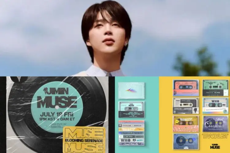 Jimin BTS Telah Lama Merusak Musik Barunya? ARMY Temukan Petunjuk
