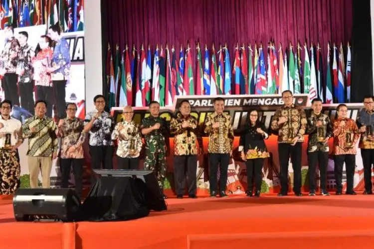 Pancasila untuk Dunia Kuatkan Ideologi kepada Generasi Muda