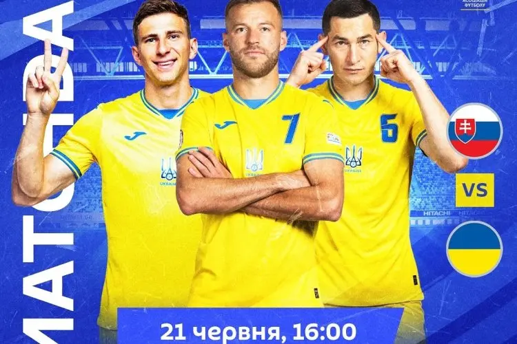 Live Streaming Duel Sengit Slovakia vs Ukraina di Euro 2024 Malam Ini!