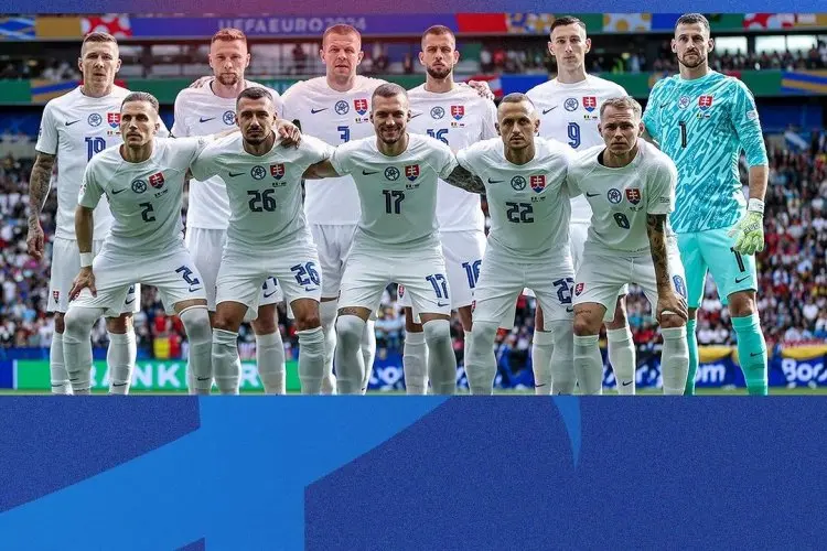 Daftar Lengkap Skuad Slovakia di Euro 2024: The Falcons Siap Terbang di Kejuaraan Eropa 2024