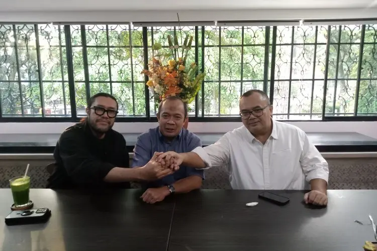 Cari Sosok Pemimpin Potensial, PDIP PKS dan PPP Jabar Gelar Pertemuan