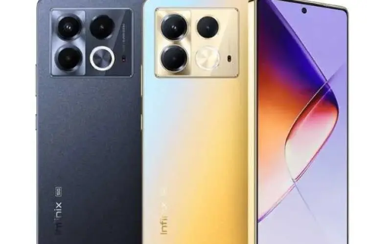 Jadi Smartphone Termurah dengan Fitur Pengisian Nirkabel, Inilah Spesifikasi Infinix Note 40 5G