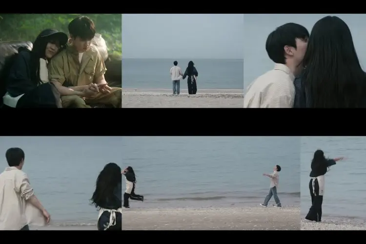 DO EXO Mencium Lee Young Ji dalam MV 'Small Girl', Netizen Soroti Reaksi Sang Rapper yang Salting