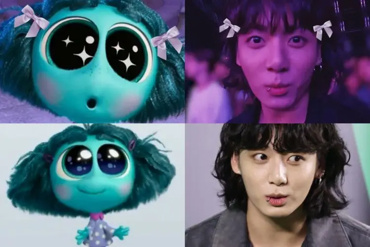 Jungkook BTS Kembali Viral Karena Kemiripannya dengan Karakter Disney Ini
