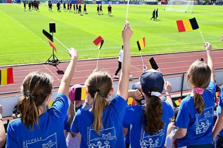 Skuad Belgia di Euro 2024: Generasi Emas Terakhir Menuju Puncak Kejayaan?
