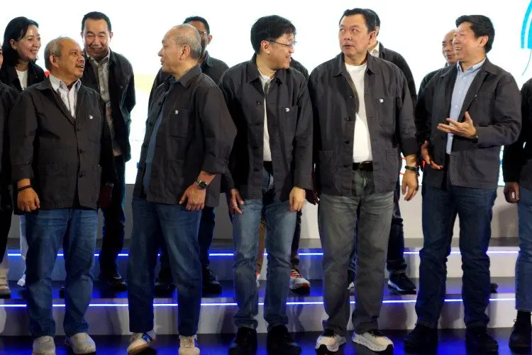 FOTO: Astra Financial Catat Peningkatan Laba Bersih Di Kuartal I 2024