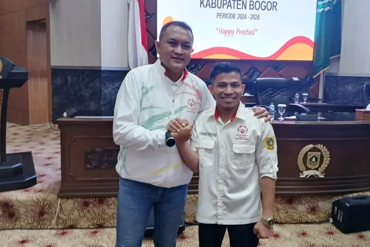 Rudy Susmanto Minta Dispora Kabupaten Bogor Dukung Penuh Soina