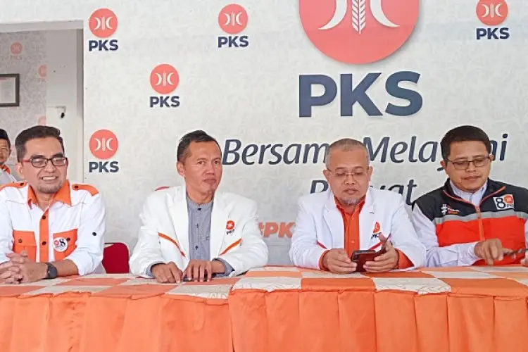 Pilbup Bogor 2024, PKS Kabupaten Bogor Usung Agus Salim sebagai Cabup