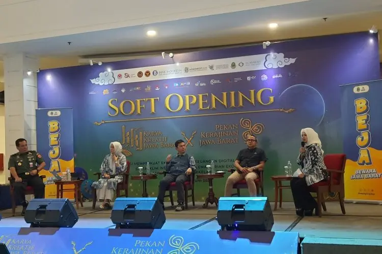 Berkolaborasi Bersama Kemenhan dan Bank Indonesia, Upaya Pemprov Jabar Tingkatkan UMKM