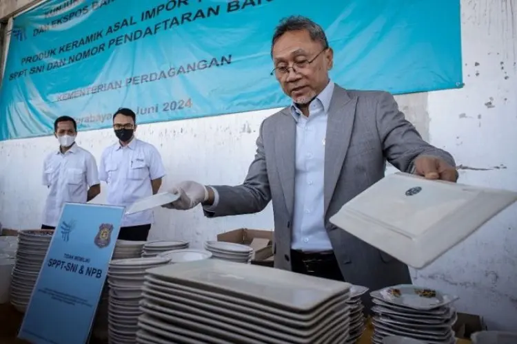 Main Catur Zulhas Dorong Ridwan Kamil ke Pilkada Jakarta, Pengamat Yakin Kaitannya dengan Pencalonan Bima Arya di Jabar