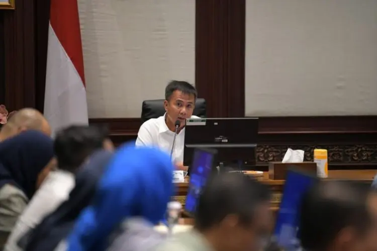 Bey Machmudin Ogah Penerbitan Obligasi Agar Tidak Membebani Jabar