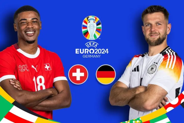 Link Live Streaming Swiss vs Jerman, Tim Panser Pantang Lepas Pedal Gas!